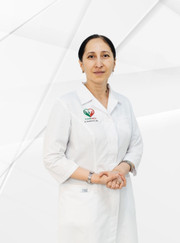 Врач УЗИ Молдир Ерсаинбековна Иманбаева