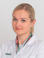 Консультант по грудному вскармливанию, гастроэнтеролог Светлана Евгеньевна Воробьева