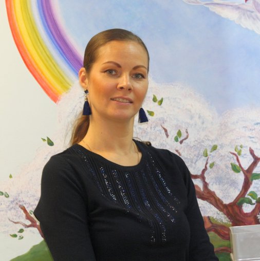 Елена Владимировна Свирюкова