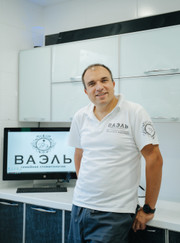 Имплантолог, стоматолог Вадим Владимирович Изергин