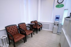 Стоматологическая клиника Денто Лидер, с рейтингом 4.3 - находится по адресу Москва, 3-й Монетчиковский переулок, 10/1 