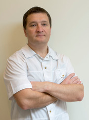 Главный врач, имплантолог Алексей Николаевич Беляков