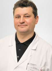 Онколог, колопроктолог Александр Флегонтович Плотников