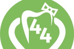 Детская стоматологическая поликлиника №44, с рейтингом 4 - находится по адресу Москва, Университетский проспект, 4Ак1 