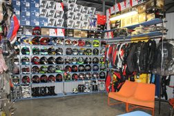 Салон мототехники, экипировки и запчастей Мульти-мото, с рейтингом 4.1 - находится по адресу Самара, Алма-Атинская улица, 57 