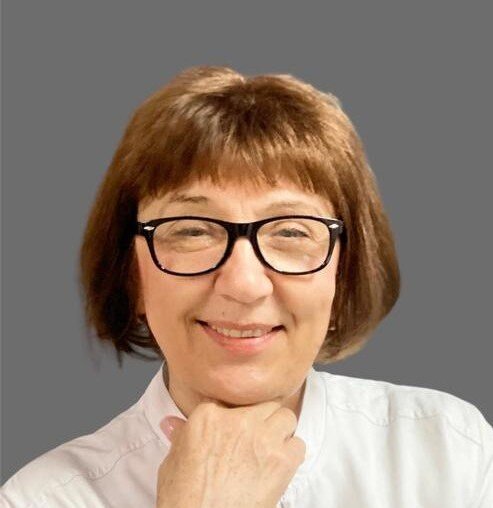 Ольга Сергеевна Ладыко