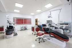 Стоматология Vita, с рейтингом 4.8 - находится по адресу Республика Дагестан, Махачкала, проспект Амет-Хана Султана, 12Б 