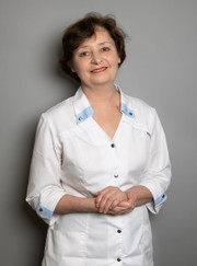 Эндокринолог, врач УЗИ Марина Борисовна Сабуренко