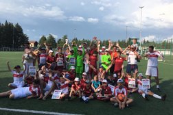 Современная футбольная школа FC ProStuttgart, с рейтингом 4.5 - находится по адресу Московская область, Балашиха, улица Разина, 2к1 