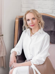 Психолог Марина Анатольевна Малиновская