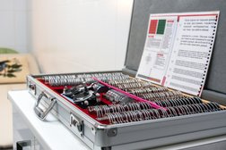 Медицинский центр Никор-Мед, с рейтингом 4.7 - находится по адресу Москва, Зеленоград, Яблоневая аллея, корпус 330 