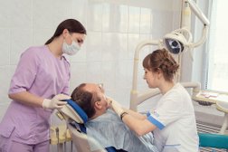 Стоматологическая клиника Denta Love, с рейтингом 3.1 - находится по адресу Республика Мордовия, Саранск, Победы, 25 к3 