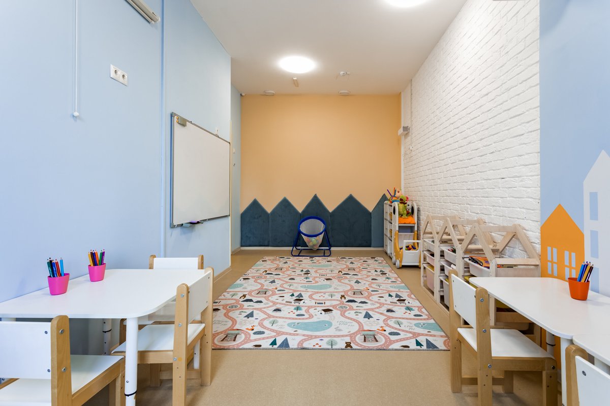 фотография Детского центра Lingua Kids на Карамышевской набережной