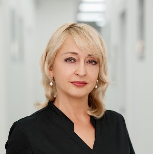 Наталья Алексеевна Калинина