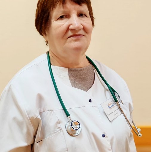 Люция Эдуардовна Романенкова