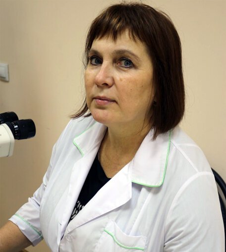 Ирина Вениаминовна Пашенцева