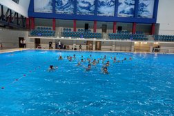 Школа плавания и водного поло Barsy, с рейтингом 3.4 - находится по адресу Қазақстан, Нұр-Сұлтан (Астана), Қаныш Сәтбаев көшесі, 2А 