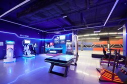 Клуб виртуальной реальности Warpoint, с рейтингом 4.9 - находится по адресу Ростов-на-Дону, микрорайон Западный, улица Зорге, 33 