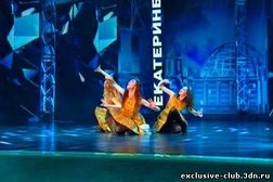 Школа танца ЭКСКЛЮЗИВ, с рейтингом 4.1 - находится по адресу Пермь, улица Оборонщиков, 8 