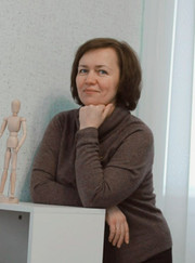 Психолог Жанна Вениаминовна Коняева