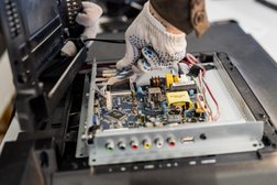 Сервисный центр Профи Сервис, с рейтингом 4.8 - находится по адресу Нижний Новгород, Алексеевская улица, 17 