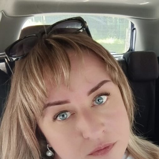 Оксана Хохлова