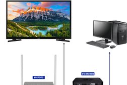 Интернет-провайдер КаспийТелеком, с рейтингом 2.2 - находится по адресу Республика Дагестан, Каспийск, улица Амет-Хана Султана, 6 