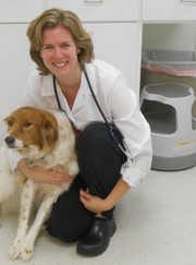 Ветеринарный врач УЗИ, ветеринар Ирина Витальевна Троицкая