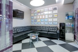 Стоматологическая клиника Атлантия, с рейтингом 4.4 - находится по адресу Санкт-Петербург, улица Фёдора Абрамова, 8 