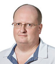 Ортопед, травматолог Андрей Александрович Герасенко