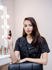 Бровист, визажист Ангелина Игоревна Листарова