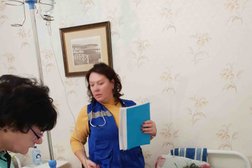 Дом престарелых Доверие, с рейтингом 4.5 - находится по адресу Московская область, Электроугли, Рогожская улица, 7 