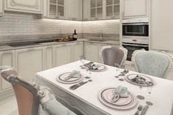 Компания по изготовлению мебели на заказ Метрия, с рейтингом 4.9 - находится по адресу Тверь, набережная Афанасия Никитина, 33 