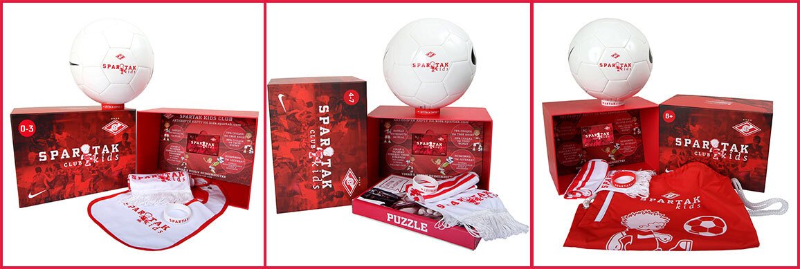Spartak kids карта