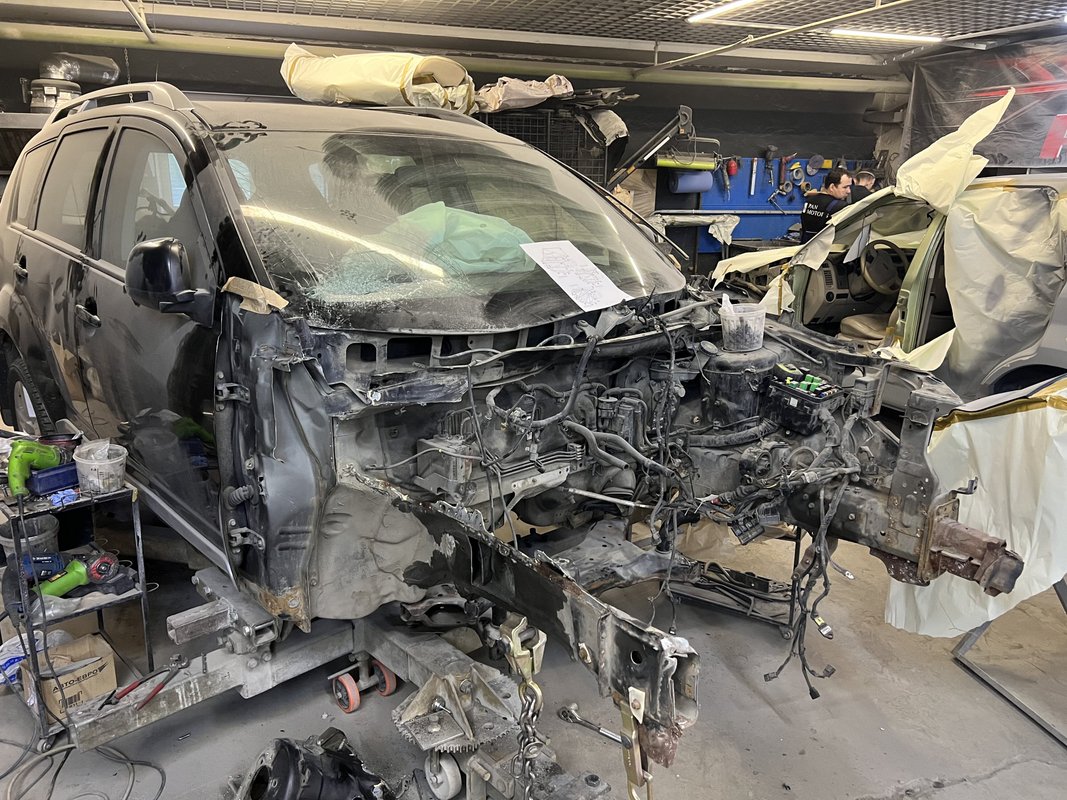 Пан Моторс, автосервис в ЮЗАО на метро Новые Черёмушки в Москве ...