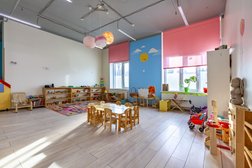 Частный детский сад TeddyLand, с рейтингом 4.6 - находится по адресу Москва, Погонный проезд, 3Ак1 