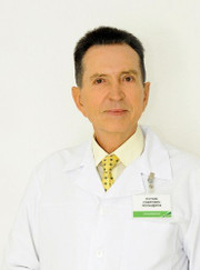 Косметолог, отоларинголог Рустам Сабирович Искандеров