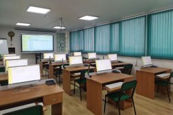 Высшая Школа Бухгалтеров Ланганц Л.Э., с рейтингом 4.6 - находится по адресу Алматы, Сейфуллина проспект, 525 