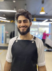 Барбер Салим Азимов