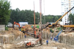 Строительная компания Инжпроектстрой, с рейтингом 2.6 - находится по адресу Пермь, Комсомольский проспект, 34 