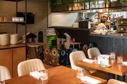 Ресторан QALAQURI, с рейтингом 4.9 - находится по адресу Москва, Братиславская улица, 29к1 