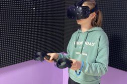 Клуб виртуальной реальности VR cube, с рейтингом 4.1 - находится по адресу Владимир, улица Егорова, 8Б 