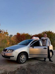 Автоинструктор Павел Александрович Сычев