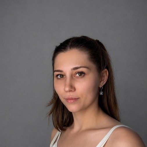 Елена Репина