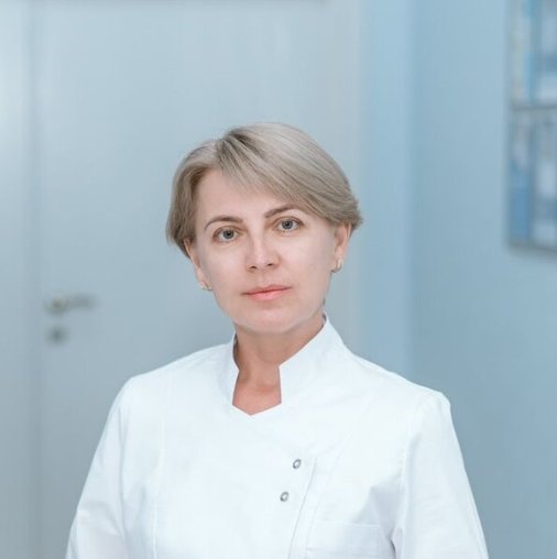 Ирина Алексеевна Шрамкова