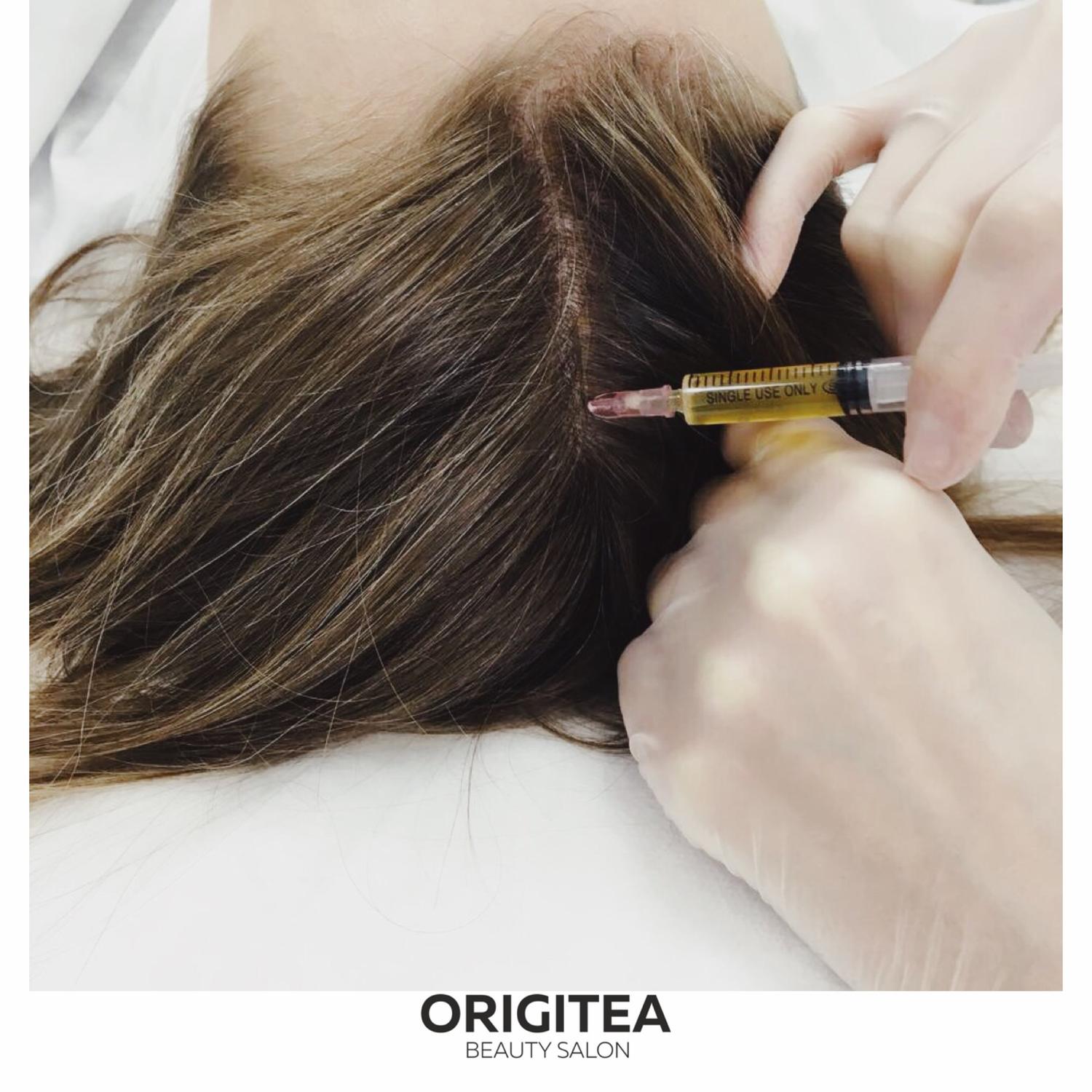 Салон красоты Оригитея на улице Академика Королёва 🌷