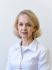 Врач функциональной диагностики Елена Александровна Савченко