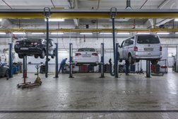 Автосервис Стилберг-авто, с рейтингом 4.7 - находится по адресу Москва, Беломорская улица, 40с18 