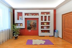 Студия йоги Кундалини-йога, с рейтингом 4.9 - находится по адресу Санкт-Петербург, улица Асафьева, 5к1 