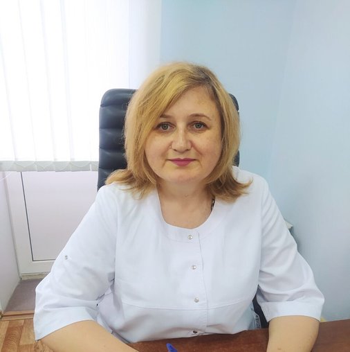 Наталия Ивановна Моргачева